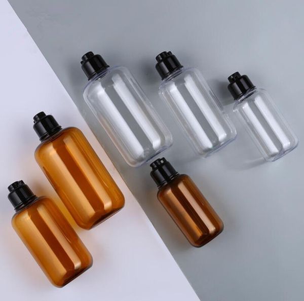 storage bottles & jars 10pcs/lot 100ml 200ml 300ml empty pet cosmetic jingle cover containers e liquid large capacity emulsion sub-bottle
storage bottles & jars 10pcs/lot 100ml 200ml 300ml empty pet cosmetic jingle cover containers e liquid large capacity emulsion sub-bottle