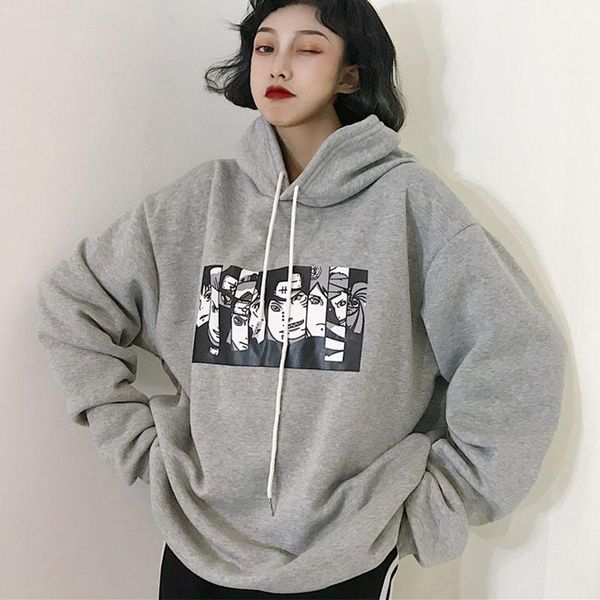 women's hoodies & sweatshirts japanese harajuku cartoon casual fashion large size loose hooded sweatshirt fun winter women couple hip, Black
women's hoodies & sweatshirts japanese harajuku cartoon casual fashion large size loose hooded sweatshirt fun winter women couple hip, Black