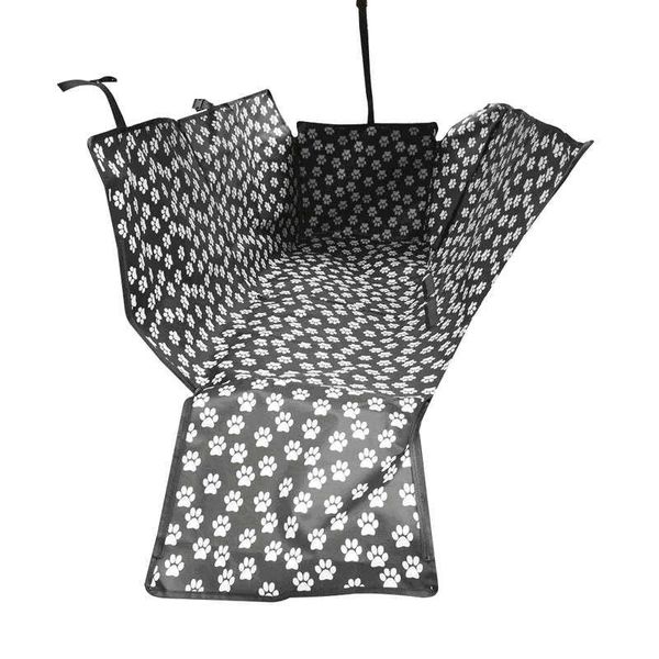 oxford footprint carriers rear back waterproof pet car seat cover mats hammock protector with safety belt dropship kennels & pens
oxford footprint carriers rear back waterproof pet car seat cover mats hammock protector with safety belt dropship kennels & pens
