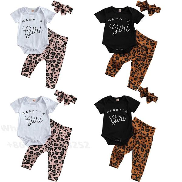 clothing sets baby boy girl summer clothes special letter printed short sleeve romper leopard long pants headband born set, White
clothing sets baby boy girl summer clothes special letter printed short sleeve romper leopard long pants headband born set, White