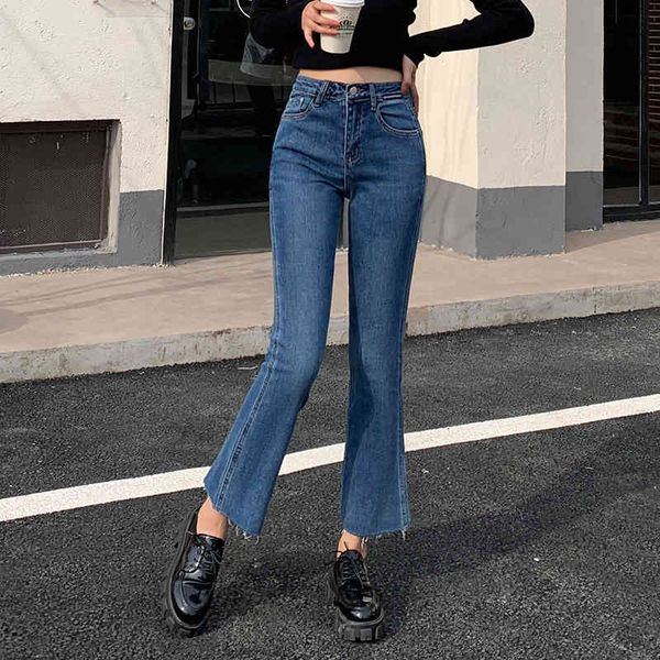 women's jeans spring fall blue women thin denim brem breeches fashion high waist stretched enlargement pants vintage bell bottoms v1sk
women's jeans spring fall blue women thin denim brem breeches fashion high waist stretched enlargement pants vintage bell bottoms v1sk