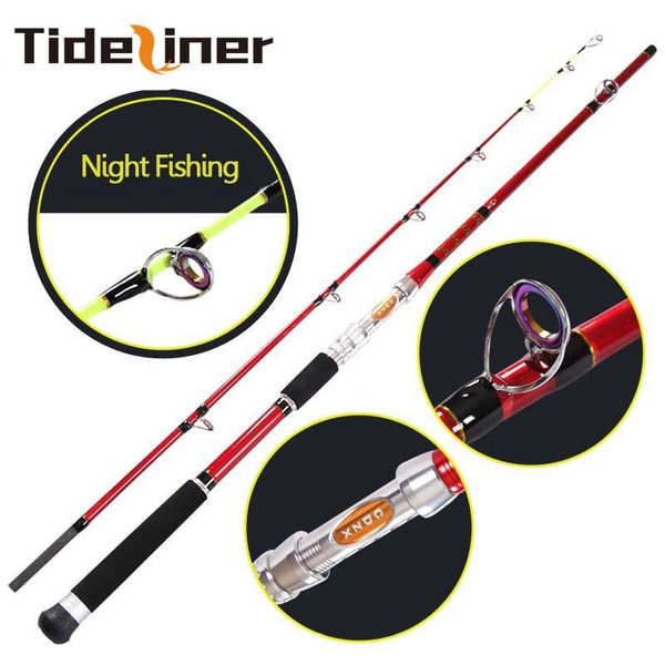 boat fishing rods 1.8m 2.1m 2.4m 2.7m jigging trolling rod for big game spinning pole tackle tools vara de pesca
boat fishing rods 1.8m 2.1m 2.4m 2.7m jigging trolling rod for big game spinning pole tackle tools vara de pesca