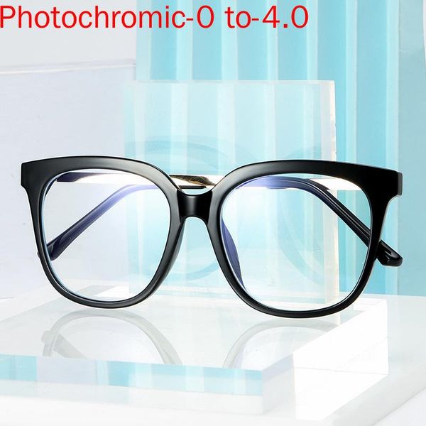 fashion sunglasses frames pochromic men glasses women transition uv eyeglasses male men's frame custom prescription myopia minus nx, Black
fashion sunglasses frames pochromic men glasses women transition uv eyeglasses male men's frame custom prescription myopia minus nx, Black