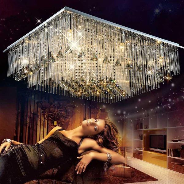 ceiling lights european style led living room lamp rectangle crystal k9 bedroom villa club atmosphere light sj5 ya74
ceiling lights european style led living room lamp rectangle crystal k9 bedroom villa club atmosphere light sj5 ya74