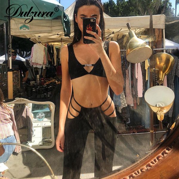 hollow out women pants bodycon fashion solid trousers 2021 autumn winter slim fit casual streatwear party festival, Black;white
hollow out women pants bodycon fashion solid trousers 2021 autumn winter slim fit casual streatwear party festival, Black;white