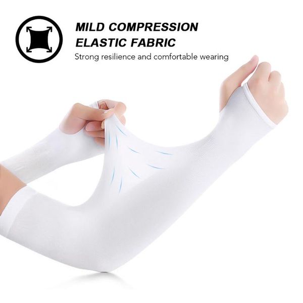 elbow & knee pads cooling arm sleeves cover cycling running uv sun protection cool for outdoor sports fishing ice, Black;gray
elbow & knee pads cooling arm sleeves cover cycling running uv sun protection cool for outdoor sports fishing ice, Black;gray