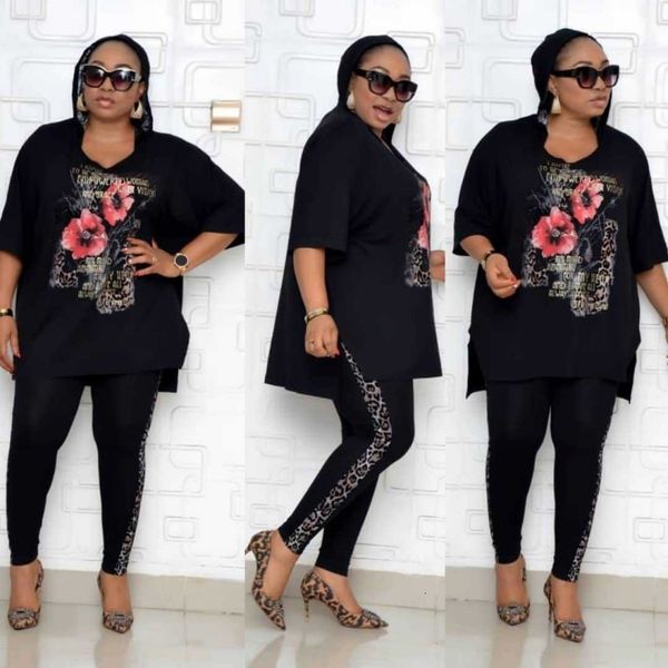 women's tracksuits two piece set women african clothes summer fashion africa suit (and pants) super elastic plus size lady sui, Gray
women's tracksuits two piece set women african clothes summer fashion africa suit (and pants) super elastic plus size lady sui, Gray