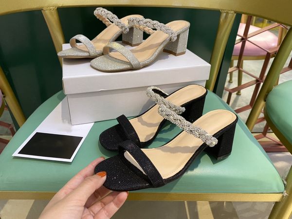 starry sky diamond sandals and slippers women summer new breathable low-heeled thick with rhinestone word fairy style, Black
starry sky diamond sandals and slippers women summer new breathable low-heeled thick with rhinestone word fairy style, Black
