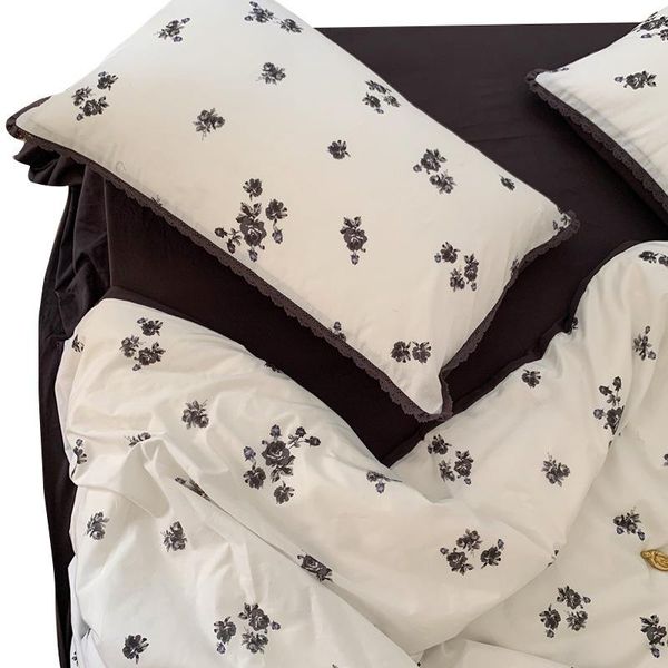 bedding sets ode to rosesnormal french style light retro cotton four-piece oil painting floral spring and summer
bedding sets ode to rosesnormal french style light retro cotton four-piece oil painting floral spring and summer