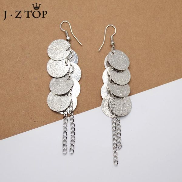 dangle & chandelier jzvintage multilayer metal round long chain tassel drop earrings gold geometry for women wedding jewelry, Silver
dangle & chandelier jzvintage multilayer metal round long chain tassel drop earrings gold geometry for women wedding jewelry, Silver