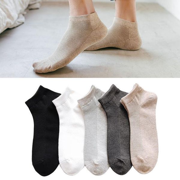 men's socks 5 pair/batch lent summer effects color men short male breathing invisible boat slippers meia drop, Black
men's socks 5 pair/batch lent summer effects color men short male breathing invisible boat slippers meia drop, Black