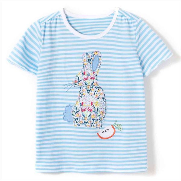 lovely summer girls t shirt brand 100% combed cotton girl clothes kids short sleeve infant children casual tee, Blue
lovely summer girls t shirt brand 100% combed cotton girl clothes kids short sleeve infant children casual tee, Blue