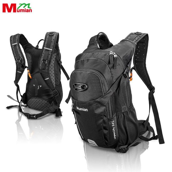 car & truck racks mumian 20l cycling water bag hydration backpack bicycle riding running tear-resistant triathlon reflective pack
car & truck racks mumian 20l cycling water bag hydration backpack bicycle riding running tear-resistant triathlon reflective pack