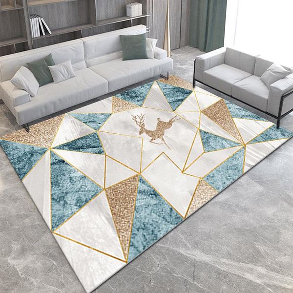 carpets nordic light luxury 3d landscape gold line pattern carpet home decoration living room bedroom anti-slip mat can be custom
carpets nordic light luxury 3d landscape gold line pattern carpet home decoration living room bedroom anti-slip mat can be custom