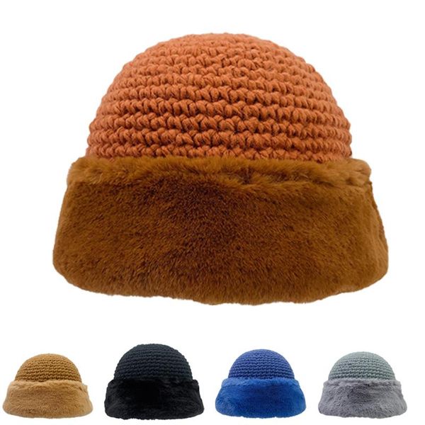 beanies thick wool hat winter women's cap for female beanie fluff knitted labeled kpop ladies skullcap zzm019
beanies thick wool hat winter women's cap for female beanie fluff knitted labeled kpop ladies skullcap zzm019