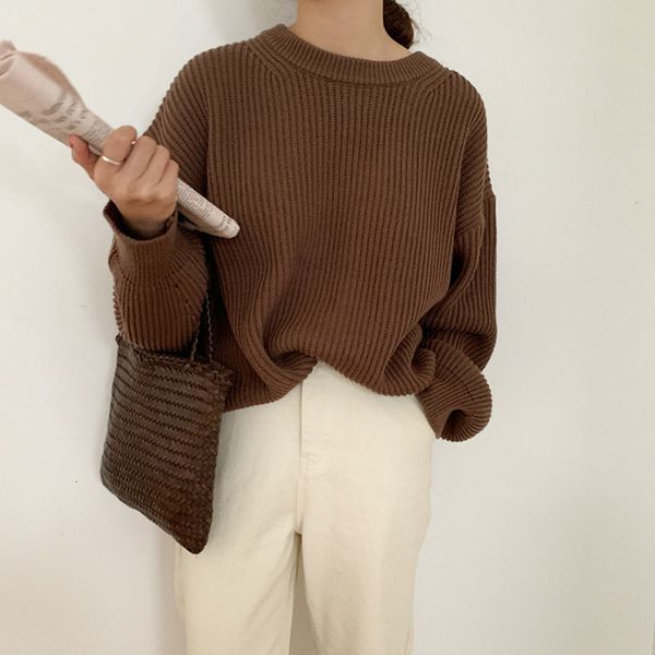 women's sweaters loose women oversized sweaters ladies o-neck jumpers long sleeve sweet vintage green pullovers pink femme pull mesh yw, White;black
women's sweaters loose women oversized sweaters ladies o-neck jumpers long sleeve sweet vintage green pullovers pink femme pull mesh yw, White;black
