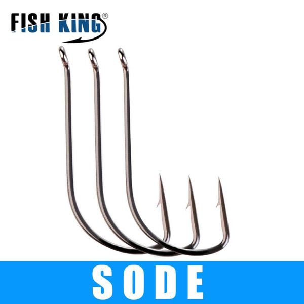 3pack/lot sode fishing hook size 5# - 16# high carbon steel hooks jig barbed carp anzol ring eye
3pack/lot sode fishing hook size 5# - 16# high carbon steel hooks jig barbed carp anzol ring eye