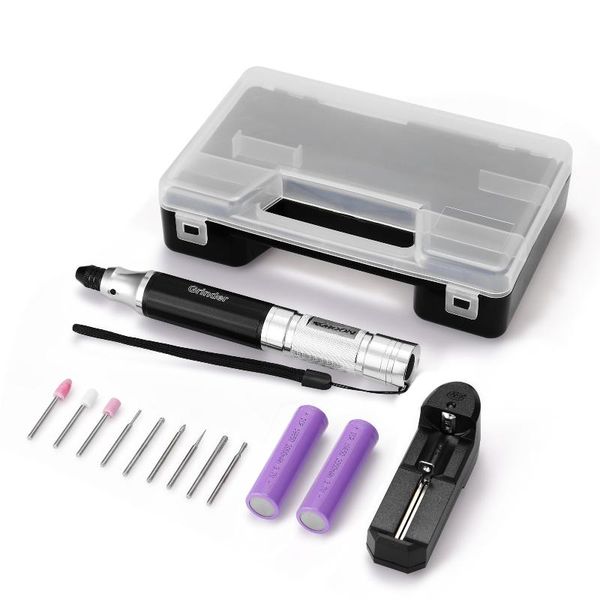 portable cordless grinding machine handheld rechargeable grinder mini polishing engraving pen set professiona electric drills
portable cordless grinding machine handheld rechargeable grinder mini polishing engraving pen set professiona electric drills