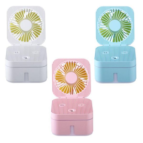 electric fans mini portable cube fan mute air purification humidifier with colorful atmosphere lamp for home office supplies 27rb
electric fans mini portable cube fan mute air purification humidifier with colorful atmosphere lamp for home office supplies 27rb