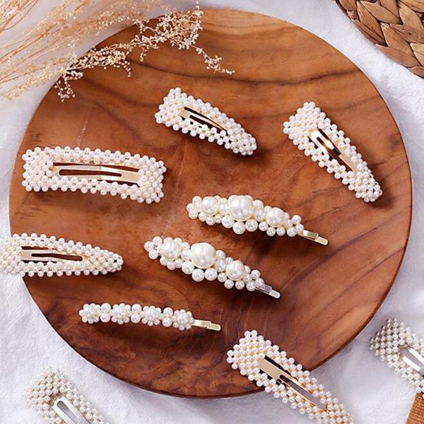hair clips & barrettes korean ins pearl clip trend girl elegant hairpins accessories fashion ornament women jewelry bb, Golden;silver
hair clips & barrettes korean ins pearl clip trend girl elegant hairpins accessories fashion ornament women jewelry bb, Golden;silver