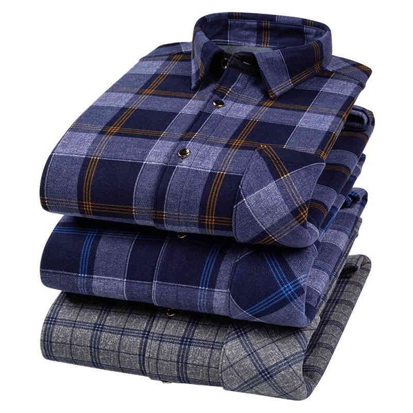 men's long sved warm casual plaid shirt, back collar, large, veet and polyter, winter, novel, White;black
men's long sved warm casual plaid shirt, back collar, large, veet and polyter, winter, novel, White;black