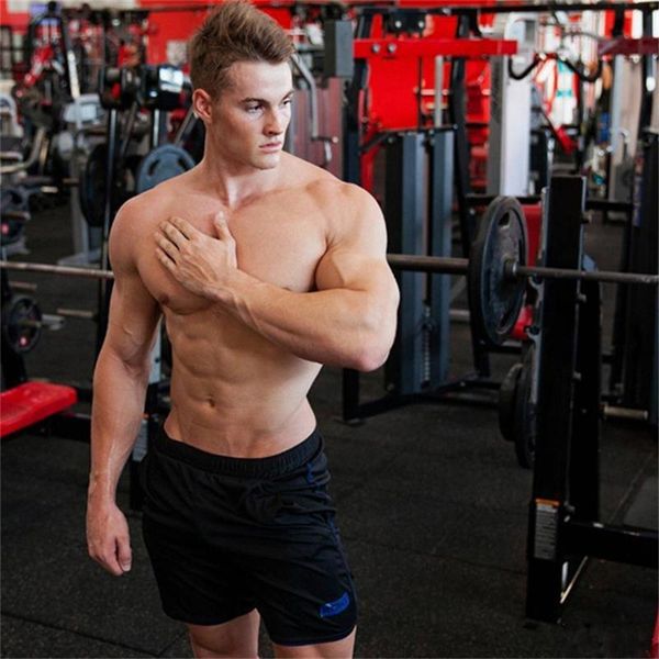 men gyms fitness loose shorts bodybuilding joggers summer quick-dry cool short pants male casual beach brand sweatpants men's, White;black
men gyms fitness loose shorts bodybuilding joggers summer quick-dry cool short pants male casual beach brand sweatpants men's, White;black