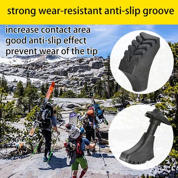 trekking poles climb protector cap tip rubber walk stick cane replacement walking pole caps for outdoor hiking
trekking poles climb protector cap tip rubber walk stick cane replacement walking pole caps for outdoor hiking