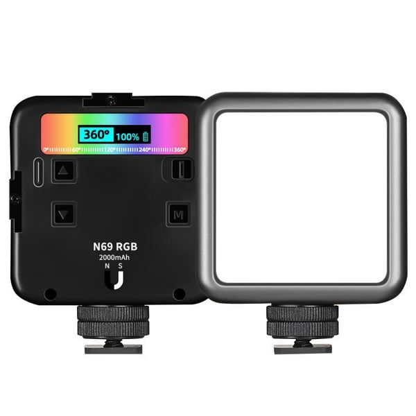 flash heads est n69 rgb video lights mini led camera light rechargable 2000mah battery dimmable wall lamp fill for live/po
flash heads est n69 rgb video lights mini led camera light rechargable 2000mah battery dimmable wall lamp fill for live/po