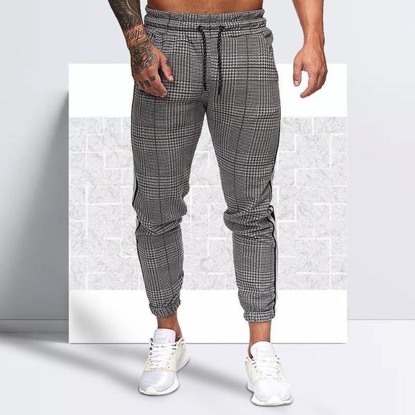 men's pants man fashion streetwear stitching color joggers hip hop long men elastic waist multi-pocket jogger casual, Black
men's pants man fashion streetwear stitching color joggers hip hop long men elastic waist multi-pocket jogger casual, Black