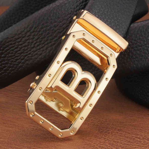 brand belt first layer leather belt men's high-grade luxury letter b soft surface black business middle-aged trouser, Black;brown
brand belt first layer leather belt men's high-grade luxury letter b soft surface black business middle-aged trouser, Black;brown