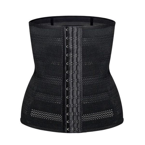 women's shapers ladies three-breasted steel-bone elastic body shaping waist belt adjustable breathable mesh abdomen control s, Black;white
women's shapers ladies three-breasted steel-bone elastic body shaping waist belt adjustable breathable mesh abdomen control s, Black;white