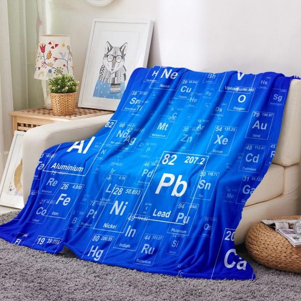 blankets winter warm bedding couch bed cover periodic table of elements soft flannel throw fleece blanket bedspread
blankets winter warm bedding couch bed cover periodic table of elements soft flannel throw fleece blanket bedspread