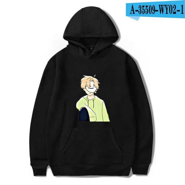 men's hoodies & sweatshirts dreamwastaken men women long sleeve boy/girl's hooded streetwear dream merch oversized hoody clothes, Black
men's hoodies & sweatshirts dreamwastaken men women long sleeve boy/girl's hooded streetwear dream merch oversized hoody clothes, Black
