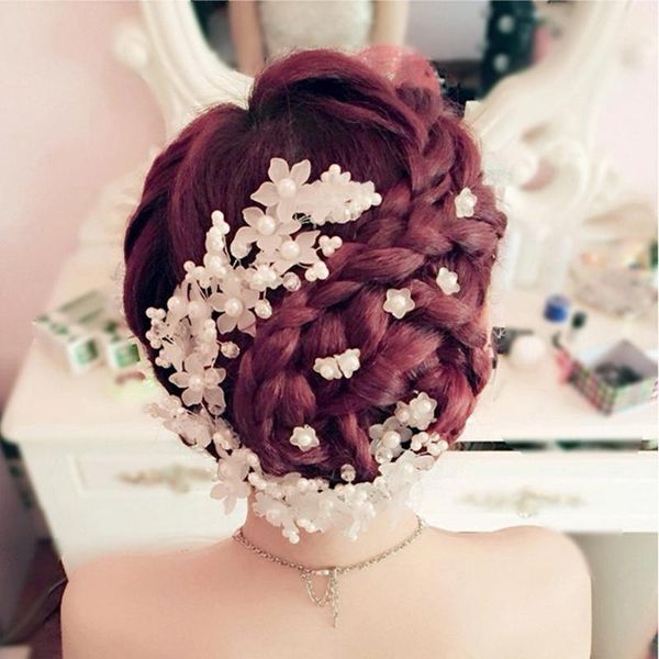 hair clips & barrettes trendy flowers pearl crystal headband wedding hairband bridal accessories headpiece women jewelry handmade, Golden;silver
hair clips & barrettes trendy flowers pearl crystal headband wedding hairband bridal accessories headpiece women jewelry handmade, Golden;silver