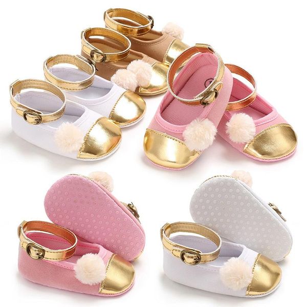 first walkers 2021 spring and autumn 0-1 year old girl baby princess shoes fur ball soft bottom toddler
first walkers 2021 spring and autumn 0-1 year old girl baby princess shoes fur ball soft bottom toddler