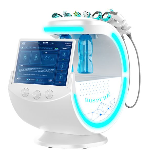 7 in 1 microdermabrasion blue skin deep cleaning sprayer machine hydro dermabrasion oxygen magic mirror monitoring aqua facial smart ice bea
7 in 1 microdermabrasion blue skin deep cleaning sprayer machine hydro dermabrasion oxygen magic mirror monitoring aqua facial smart ice bea