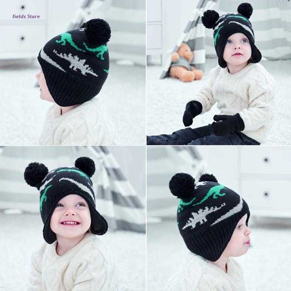 toddler winter hat dinosaur printed wool hat for boys warm baby girl beanie fleece infant knit snow for newborn g1023, White
toddler winter hat dinosaur printed wool hat for boys warm baby girl beanie fleece infant knit snow for newborn g1023, White