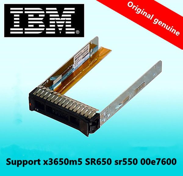 fans & coolings original lenovo ibm server hard disk rack 2.5-inch bracket support x3650m5 sr650 sr550 00e7600
fans & coolings original lenovo ibm server hard disk rack 2.5-inch bracket support x3650m5 sr650 sr550 00e7600