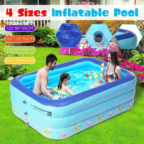 pool & accessories 120-180cm inflatable swimming square kids children's use paddling portable foldable children baby bathing tub
pool & accessories 120-180cm inflatable swimming square kids children's use paddling portable foldable children baby bathing tub