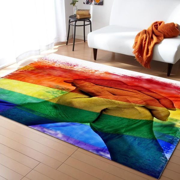 carpets rainbow hand for living room home bedroom girl bedside blanket modern under bed mat
carpets rainbow hand for living room home bedroom girl bedside blanket modern under bed mat