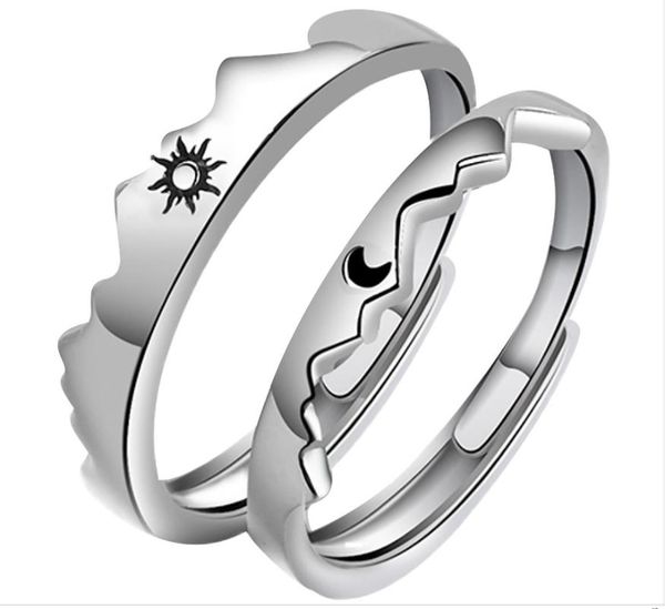 wedding rings matching for couples him and her blue starry sky adjustable romantic promise set bf gf valentine's day gift, Slivery;golden
wedding rings matching for couples him and her blue starry sky adjustable romantic promise set bf gf valentine's day gift, Slivery;golden