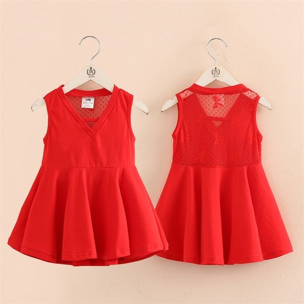 summer 2 3 4 6 8 10 years children's party prom v-neck cute backless lace solid color kids sundress tank dresses for girls 210625, Red;yellow
summer 2 3 4 6 8 10 years children's party prom v-neck cute backless lace solid color kids sundress tank dresses for girls 210625, Red;yellow