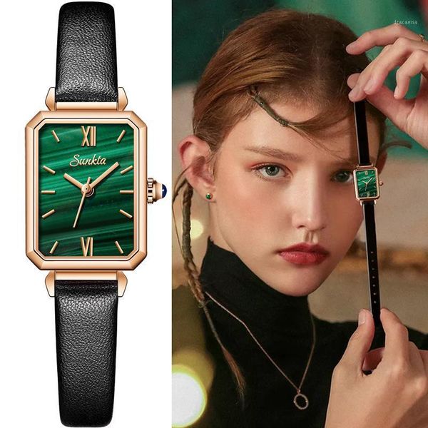 luxury ladies watch fashion creative design brand female wrist girls clock lady square watches relogio feminino wristwatches, Slivery;brown
luxury ladies watch fashion creative design brand female wrist girls clock lady square watches relogio feminino wristwatches, Slivery;brown