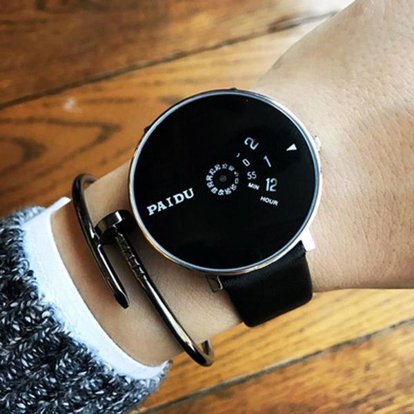 wristwatches promotion brand men's quartz watch casual fashion watches sports waterproof clock 2021 relogio masculino, Slivery;brown
wristwatches promotion brand men's quartz watch casual fashion watches sports waterproof clock 2021 relogio masculino, Slivery;brown