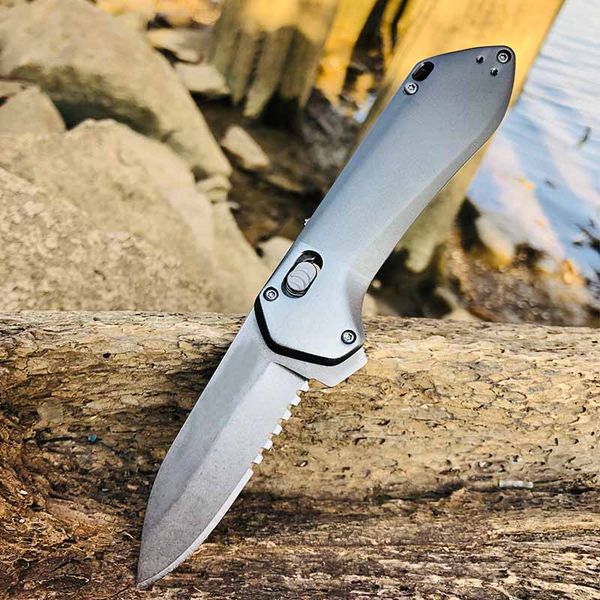 seing gerber new outdoor foding knife surviva high hardness hunting sef defense tactica toos
seing gerber new outdoor foding knife surviva high hardness hunting sef defense tactica toos