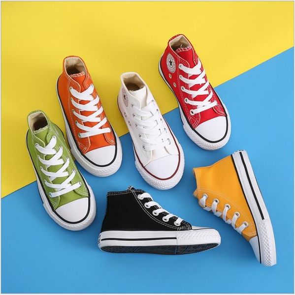 spring autumn high sneakers girl child shoes 13 colors toddler boy sneakers baby kids canvas star sneakers shoes for kids, Black
spring autumn high sneakers girl child shoes 13 colors toddler boy sneakers baby kids canvas star sneakers shoes for kids, Black