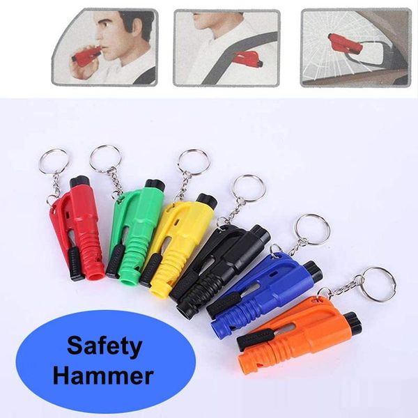 hand tools 3 in 1 mini car safety hammer window glass breaker with key waist strap cut tool for saving lives breaking
hand tools 3 in 1 mini car safety hammer window glass breaker with key waist strap cut tool for saving lives breaking