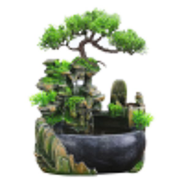 plug,indoor simulation resin rockery waterscape feng shui water fountain home deskdecoration crafts garden decorations
plug,indoor simulation resin rockery waterscape feng shui water fountain home deskdecoration crafts garden decorations