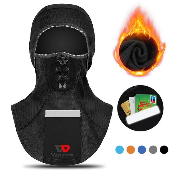 windproof face cover with pocket men women reflective mask warm outdoor neck sleeve autumn winter scarf sport cycling caps & masks, Black
windproof face cover with pocket men women reflective mask warm outdoor neck sleeve autumn winter scarf sport cycling caps & masks, Black