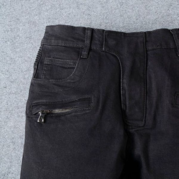 men's jeans luxurys designers distressed france fashion pierre straight biker hole stretch denim casual jean men skinny pants elasticit, Blue
men's jeans luxurys designers distressed france fashion pierre straight biker hole stretch denim casual jean men skinny pants elasticit, Blue